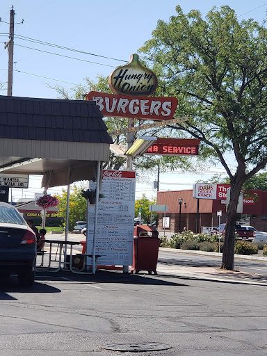 Hungry Onion Drive-In